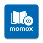 Logo of momox Vendere l'usato online android Application 